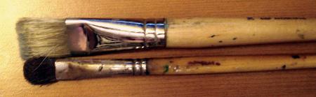 Mes armes, mes outils...