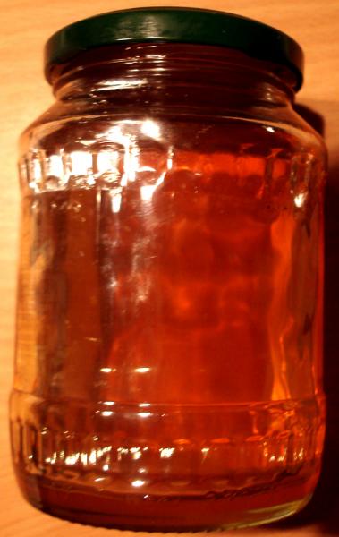 Le miel des jours tristes