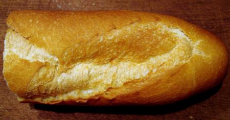 Le pain du matin c'est divin !