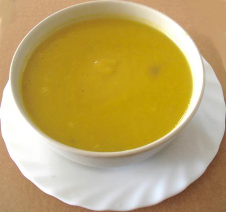 Soupe maison