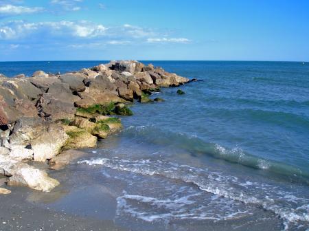 La mer qu'on voit danser...