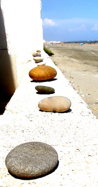 Les bijoux de la plage