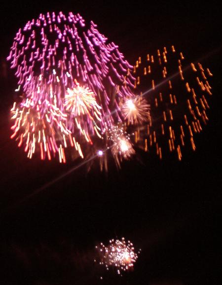 Les yeux vers le ciel, la fascination reste toujours intacte !