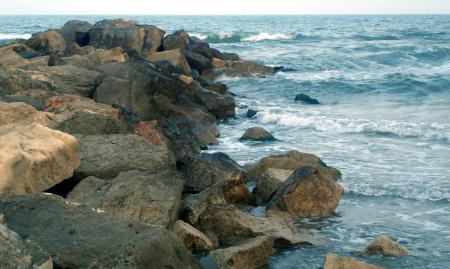 La constance de la mer, encore et encore et toujours...