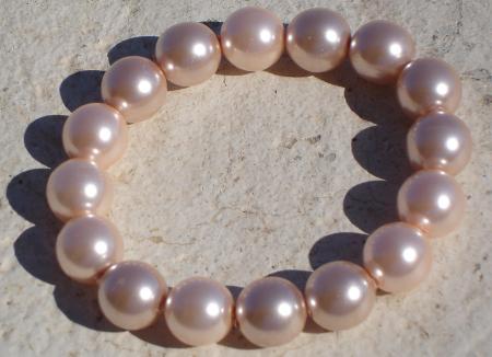 Rose poudr�...je l'ai fait hier.