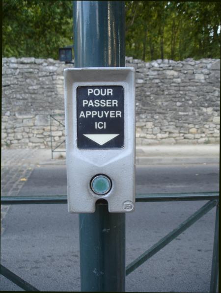 Si seulement de l'autre ct cela pouvait tre le Paradis...