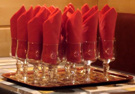 Petits soldats de verre 