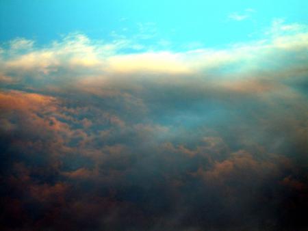 Trop beau ce ciel....