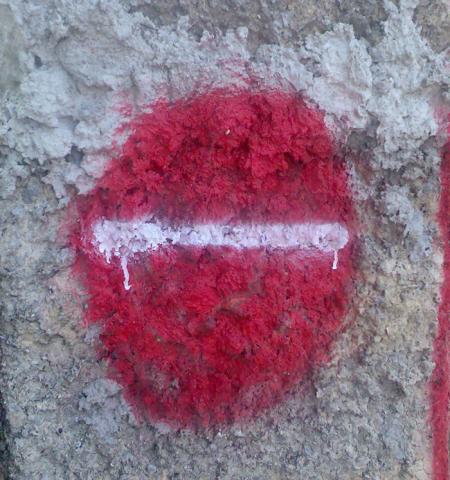 Art pictural interdit !