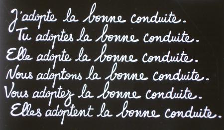 Une pub... est-il possible qu'un jour nous y parvenions tous ?