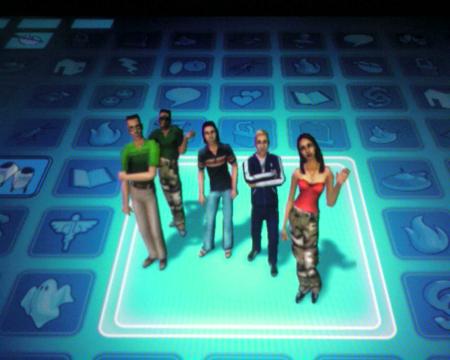 mes sims