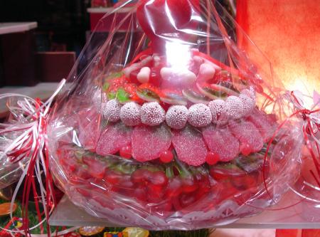 Rolling Stones Candy !